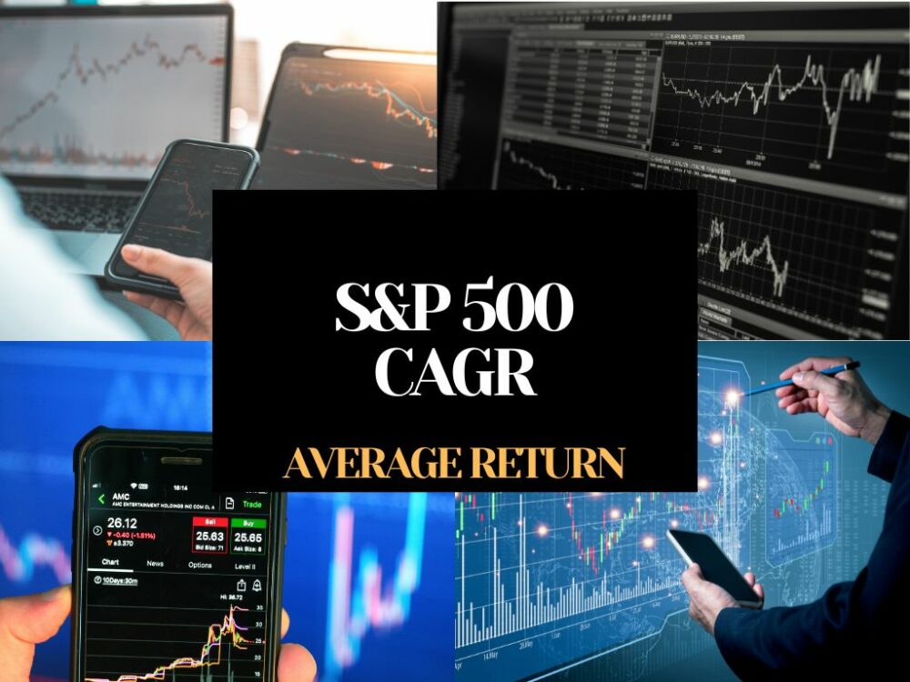 S&P 500 CAGR