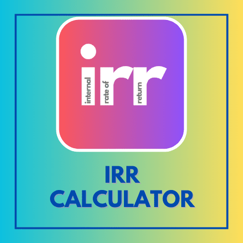 download irr calculator app