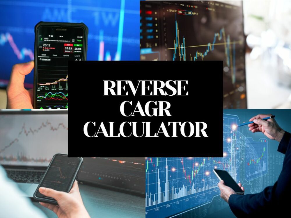 reverse cagr calculator, calculate future value online