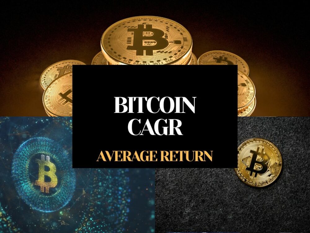 Bitcoin CAGR: Compound Annual Growth Rate of Bitcoin