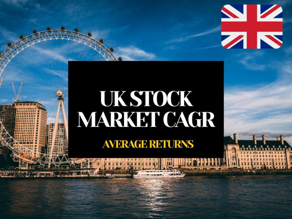 UK STOCK MARKET CAGR
